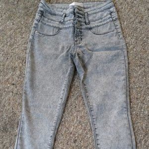 Juniors No Boundaries Jeans